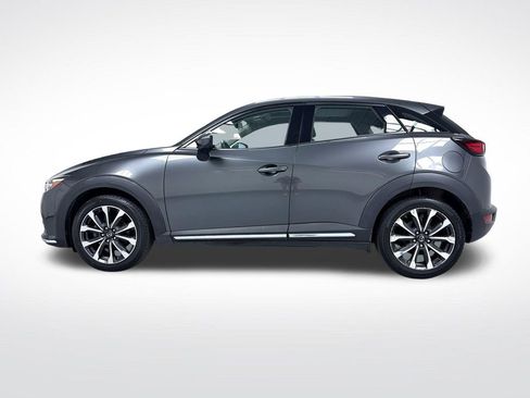 Used 2019 MAZDA CX-3 Grand Touring AWD/4WD image 3