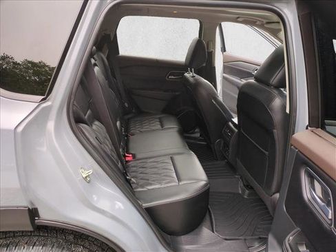 Used 2021 Nissan Rogue Platinum FWD image 22