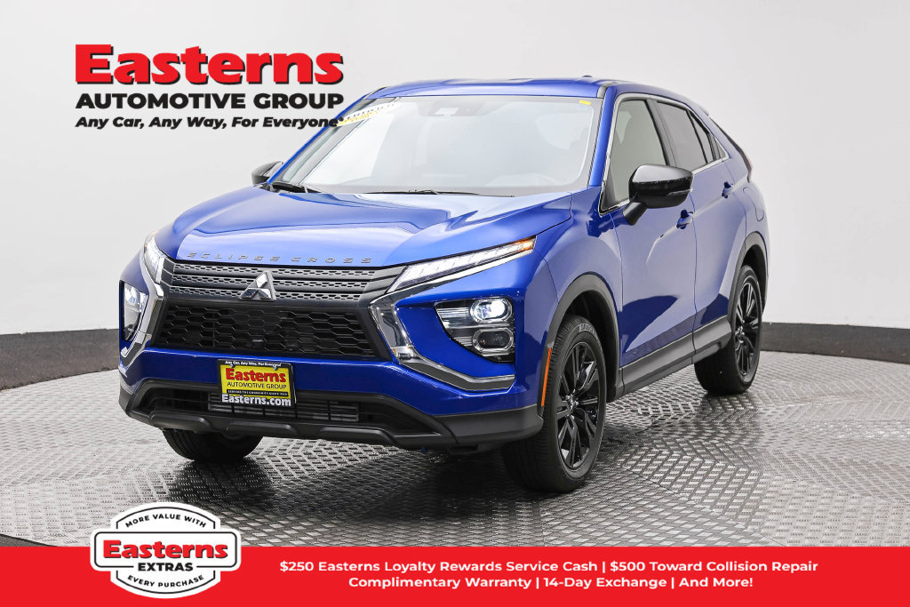 Used 2026 Mitsubishi Eclipse Cross LE AWD/4WD image 1
