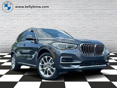 Used 2022 BMW X5 xDrive40i w/ Executive Package