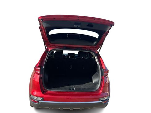 Used 2021 Kia Sportage LX image 14