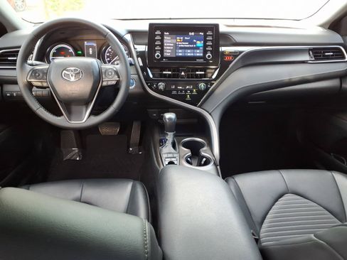 Certified 2023 Toyota Camry SE w/ Convenience Package FWD image 11