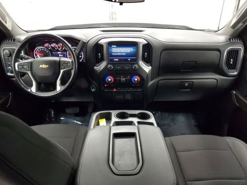 Used 2020 Chevrolet Silverado 1500 LT w/ All-Star Edition AWD/4WD image 12