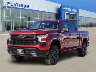 New 2026 Chevrolet Silverado 1500 LT Trail Boss w/ Safety Package video 2