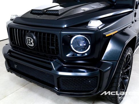 Used 2021 Mercedes-Benz G 550 w/ AMG Line image 36