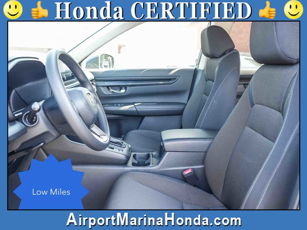 Certified 2023 Honda CR-V EX image 24