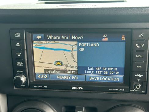 Used 2010 Jeep Wrangler Unlimited Rubicon w/ Dual Top Group image 12