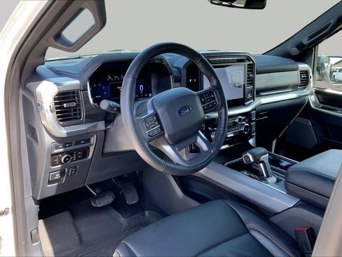 Used 2024 Ford F150 Lariat w/ Bed Utility Package AWD/4WD image 17