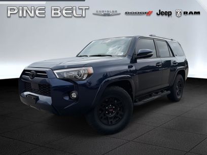 Used 2022 Toyota 4Runner SR5 Premium w/ Moonroof Package