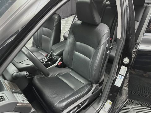 Used 2016 Honda Accord EX-L V6 Sedan image 30
