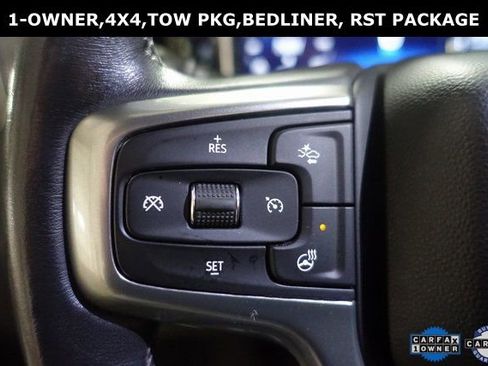 Used 2022 Chevrolet Silverado 1500 RST w/ LPO, Liner Protection Package image 13