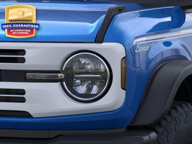 New 2026 Ford Bronco Heritage Edition AWD/4WD image 20