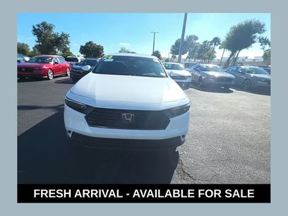 Used 2024 Honda Accord EX