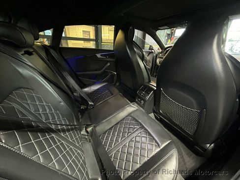 Used 2019 Audi S5 Prestige w/ S Sport Package AWD/4WD image 21