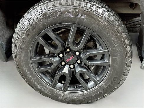 Used 2023 GMC Sierra 1500 Pro w/ Graphite Edition image 25