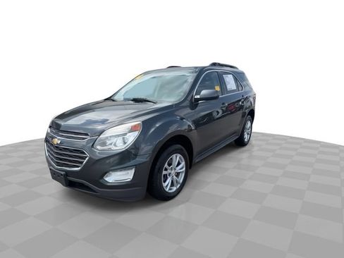 Used 2017 Chevrolet Equinox LT AWD/4WD image 4
