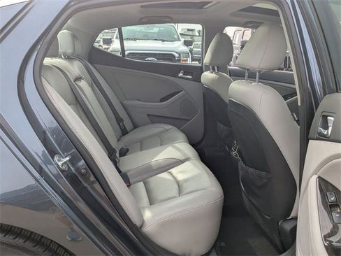 Used 2015 Kia Optima EX w/ EX Premium Package image 26