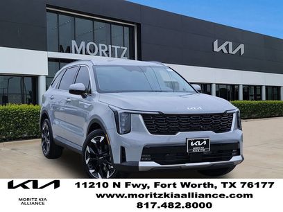 New 2026 Kia Sorento EX