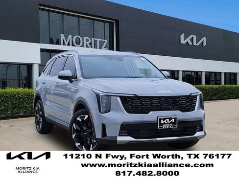 New 2026 Kia Sorento EX FWD image 1