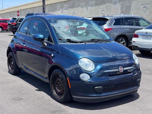 Used 2013 FIAT 500 Pop FWD image 5
