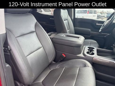 Used 2022 Chevrolet Silverado 1500 LTZ image 26