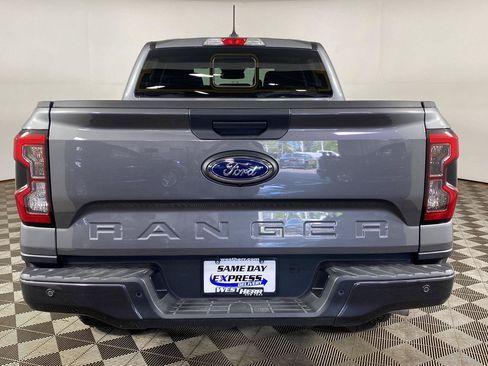 Used 2025 Ford Ranger XLT w/ Equipment Group 301A High AWD/4WD image 17
