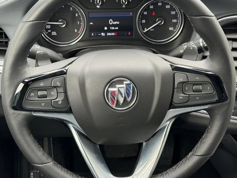 Used 2024 Buick Enclave Essence w/ Technology Package FWD image 16