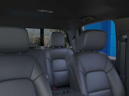 New 2026 Chevrolet Colorado W/T w/ WT Custom Package image 24