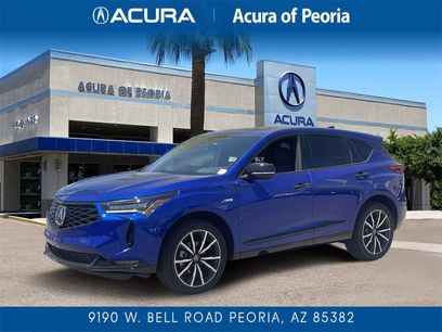 New 2025 Acura RDX A-Spec