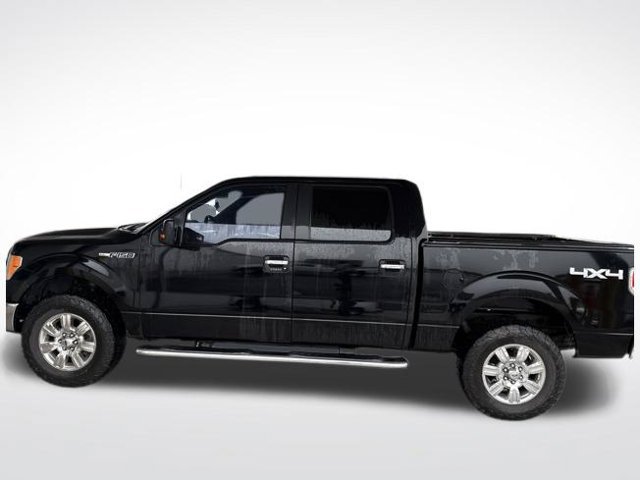 Used 2011 Ford F150 XLT w/ XLT Chrome Pkg AWD/4WD image 10