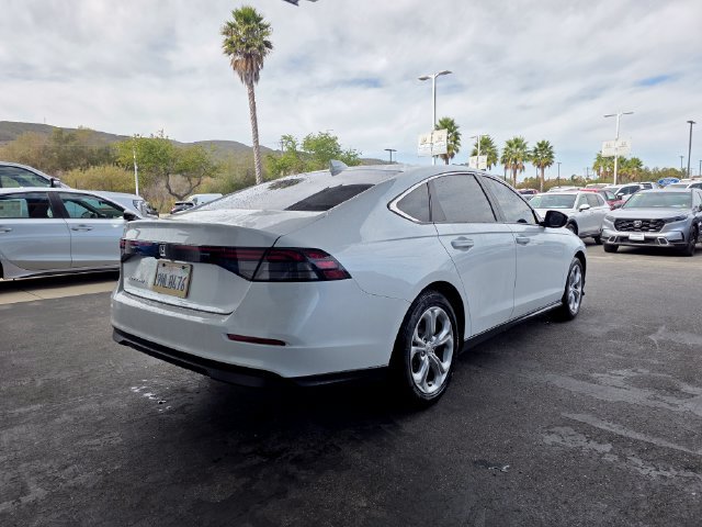Used 2024 Honda Accord LX image 10