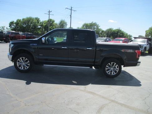 Used 2015 Ford F150 Lariat w/ Equipment Group 502A Luxury AWD/4WD image 10