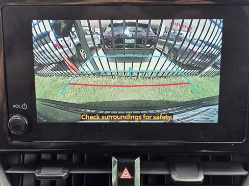 Used 2024 Toyota Corolla Cross AWD Hybrid image 16