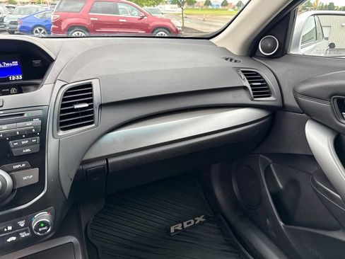 Used 2015 Acura RDX AWD image 24