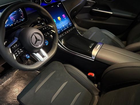 New 2026 Mercedes-Benz C 43 AMG AMG C 43 image 14