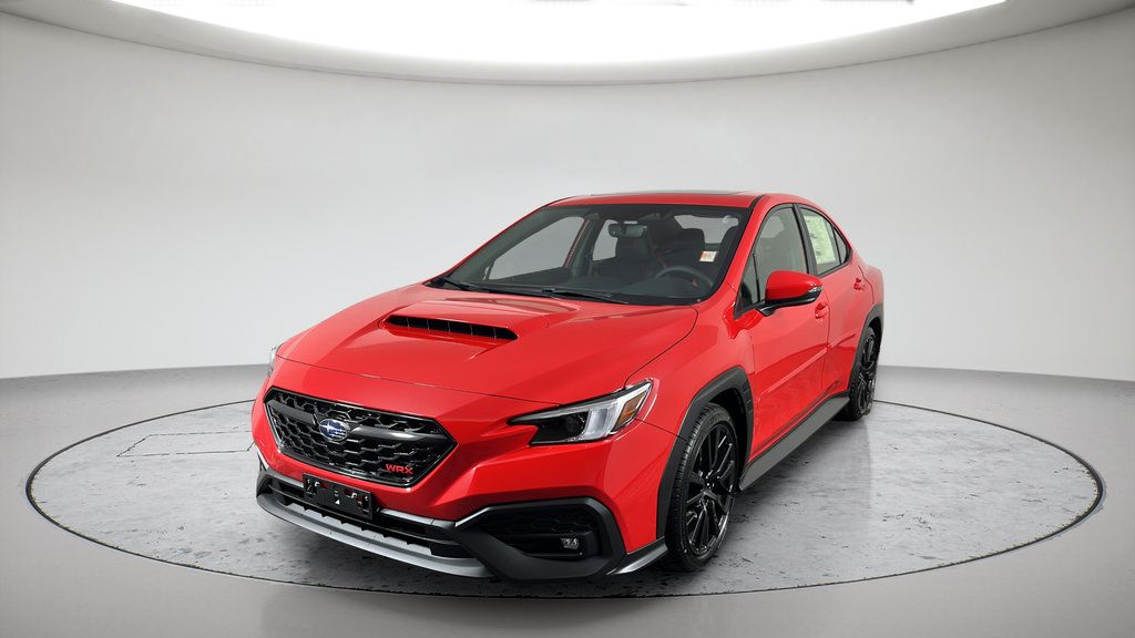 New 2026 Subaru WRX Limited AWD/4WD image 1