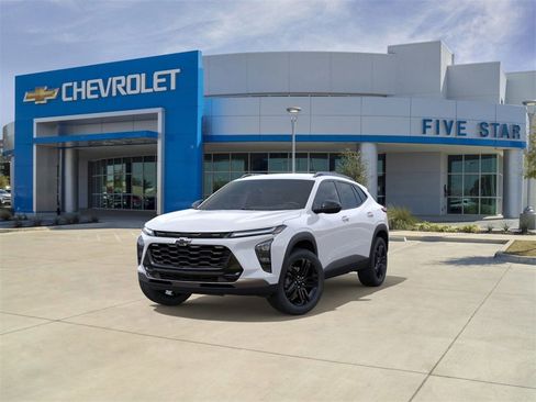 New 2026 Chevrolet Trax ACTIV image 8