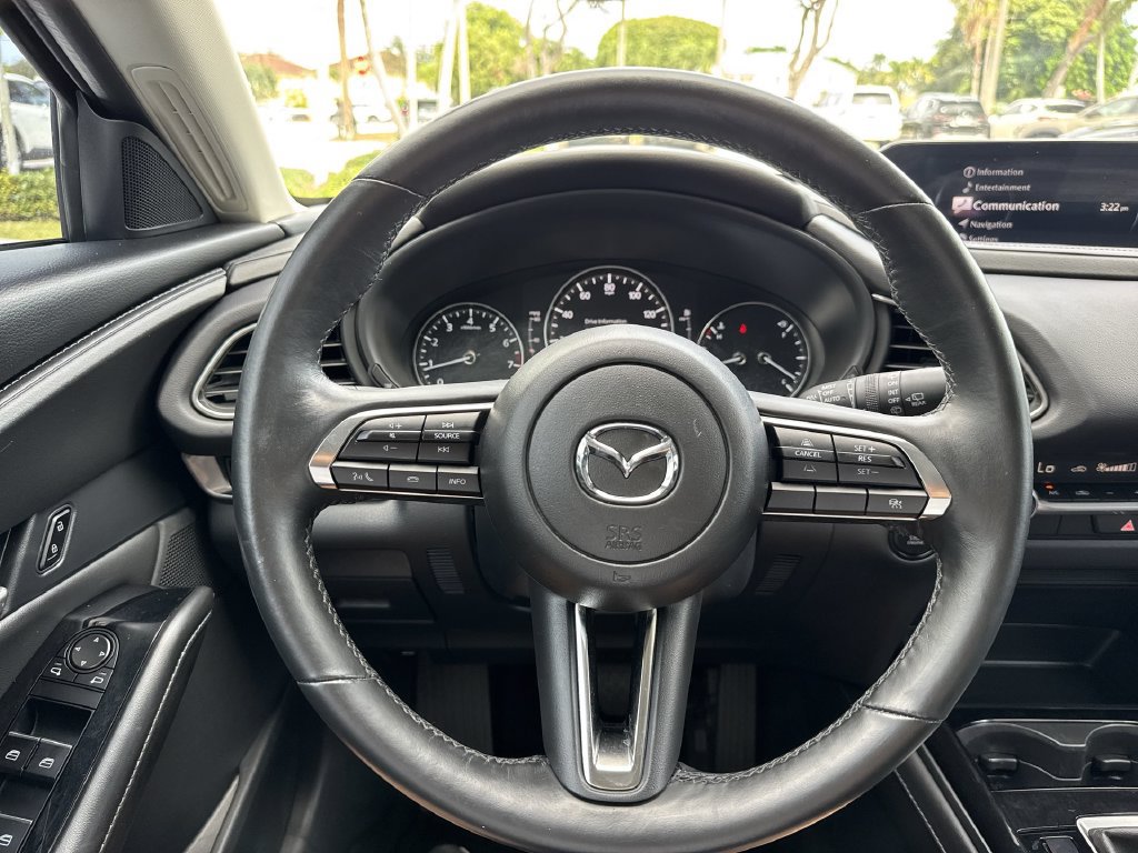 Used 2024 MAZDA CX-30 AWD 2.5 S w/ Select Sport Pkg image 48