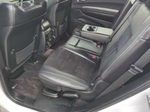 Used 2018 Dodge Durango GT w/ Blacktop Package AWD/4WD image 34
