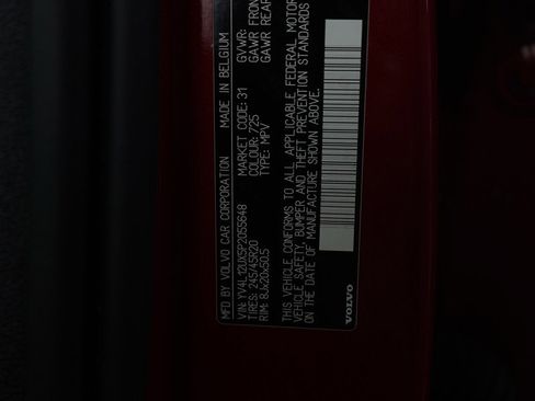 Used 2023 Volvo XC40 B5 Ultimate w/ Protection Package Premier image 22