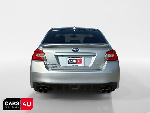 Used 2016 Subaru WRX AWD/4WD image 6