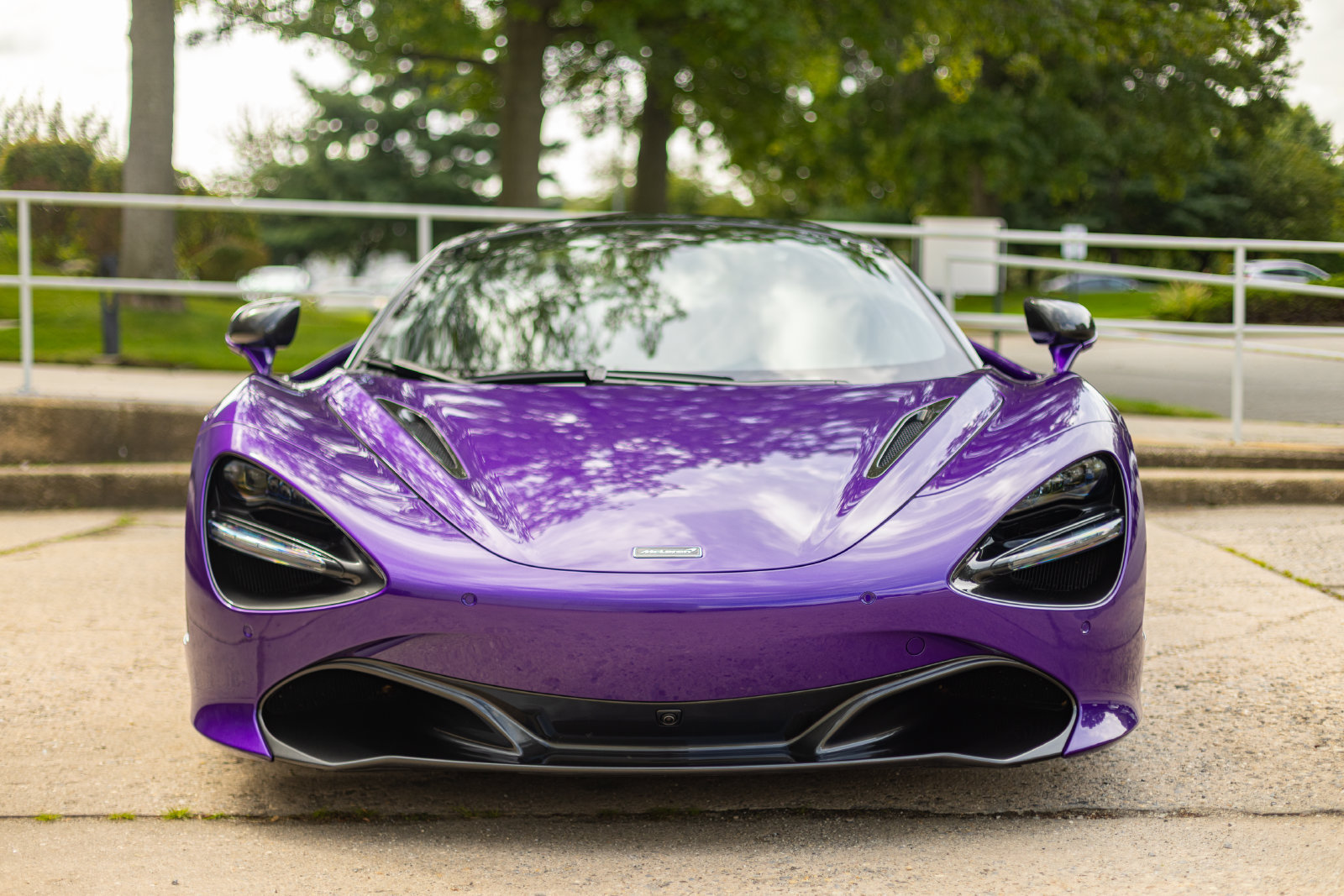 Used 2020 McLaren 720S Performance RWD image 2