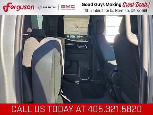 New 2026 GMC Sierra 1500 Elevation AWD/4WD image 44