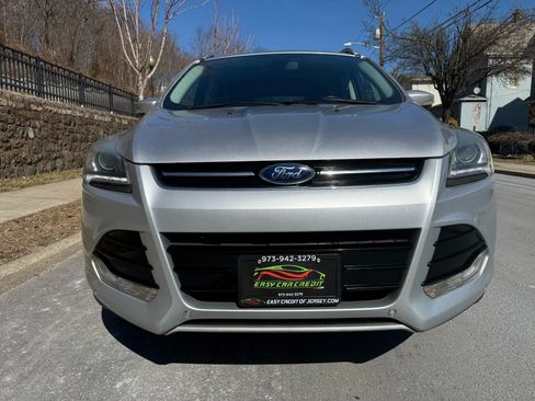 Used 2014 Ford Escape Titanium w/ Equipment Group 401A AWD/4WD image 10