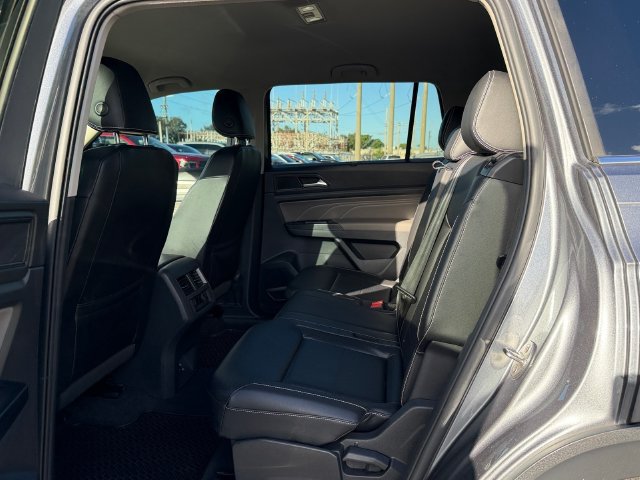Used 2021 Volkswagen Atlas SE FWD image 11