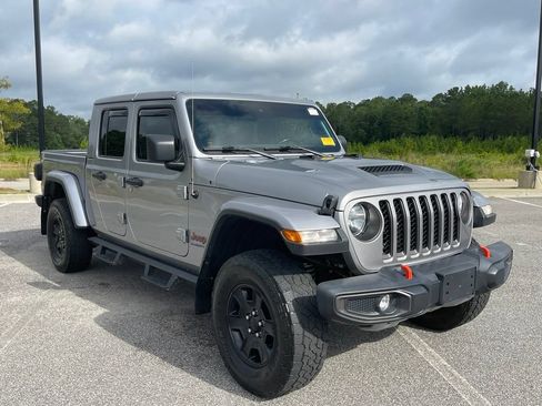 Used 2021 Jeep Gladiator Mojave AWD/4WD image 19