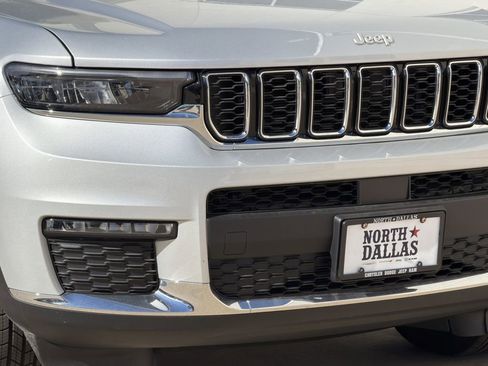 New 2025 Jeep Grand Cherokee L Limited w/ Trailer Tow Package AWD/4WD image 7