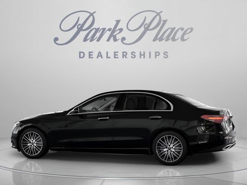 Certified 2023 Mercedes-Benz C 300 Sedan image 9