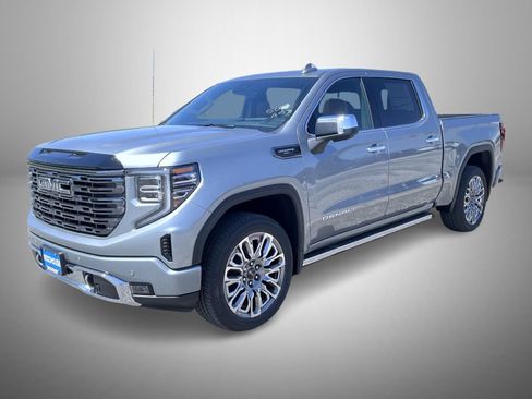 New 2026 GMC Sierra 1500 Denali Ultimate AWD/4WD image 1
