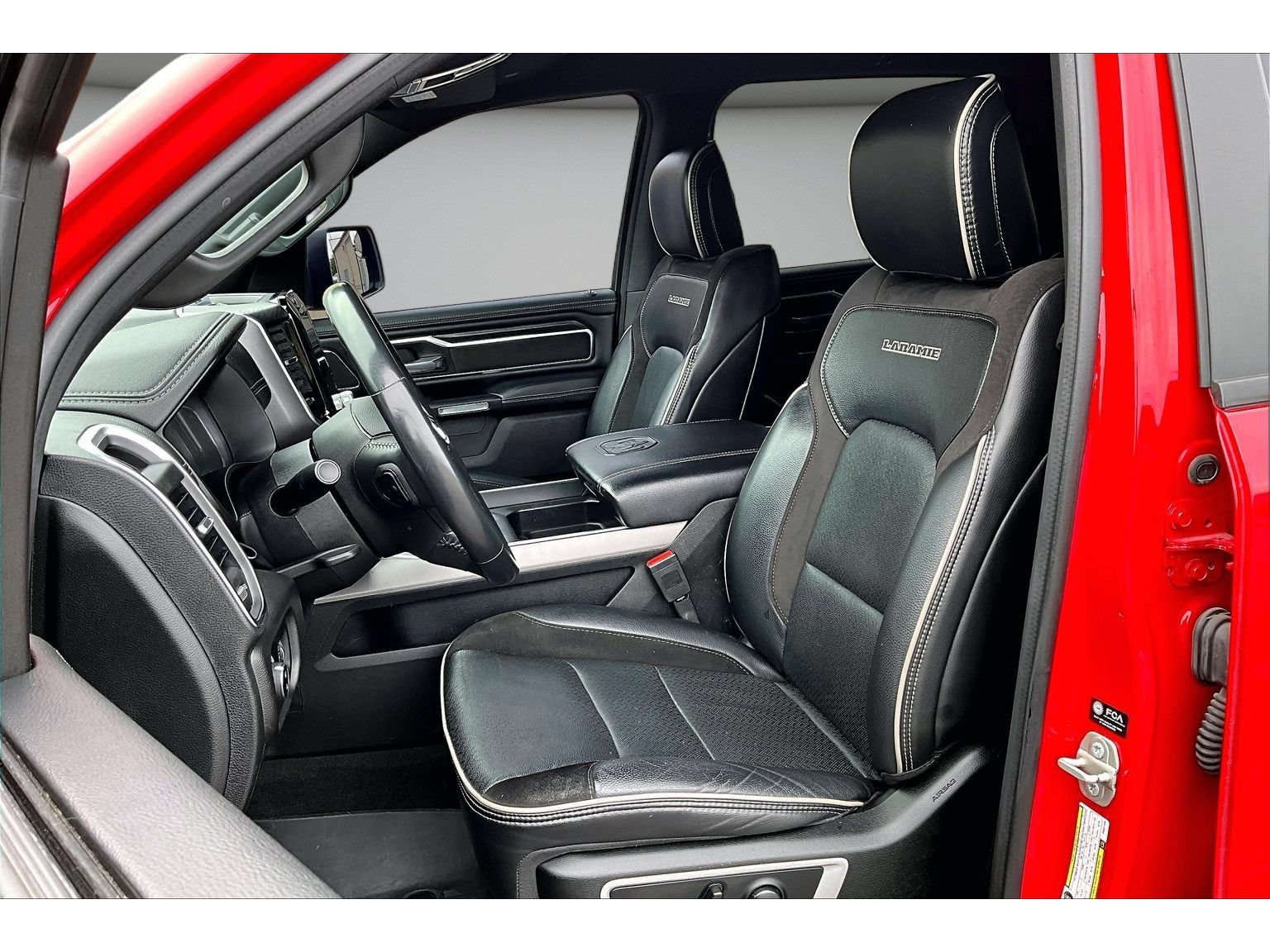 Certified 2023 RAM 1500 Laramie AWD/4WD image 33